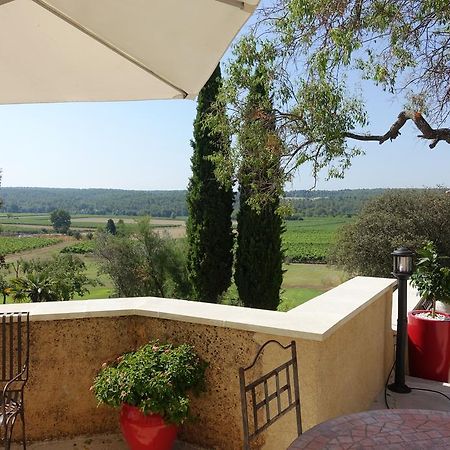 Le Grand Saint Paul Bed & Breakfast Rognes Exterior photo