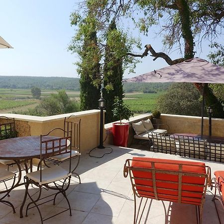 Le Grand Saint Paul Bed & Breakfast Rognes Exterior photo