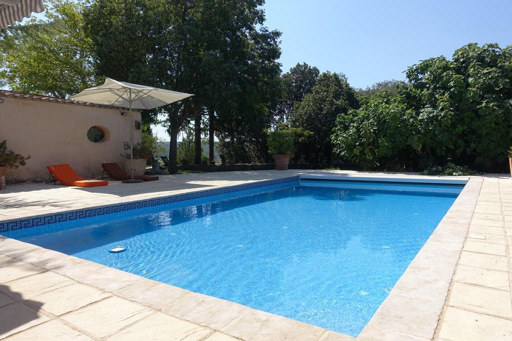 Le Grand Saint Paul Bed & Breakfast Rognes Exterior photo